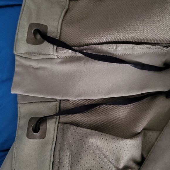 Patagonia Crestview ice climbing softshell pant mens 36 tan - Picture 16 of 16